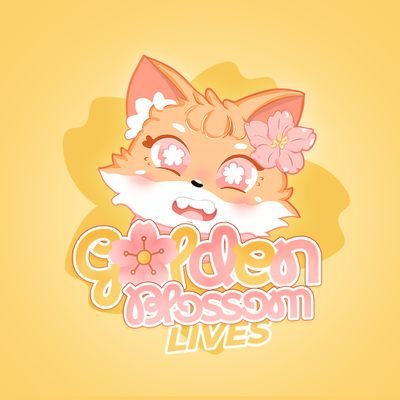 Golden Blossom Lives 🌸 tweet media