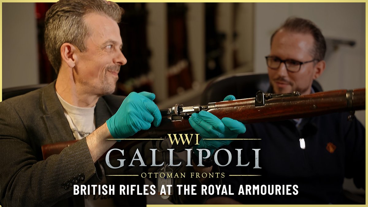 WW1 Game Series - Wishlist Gallipoli Now! tweet media