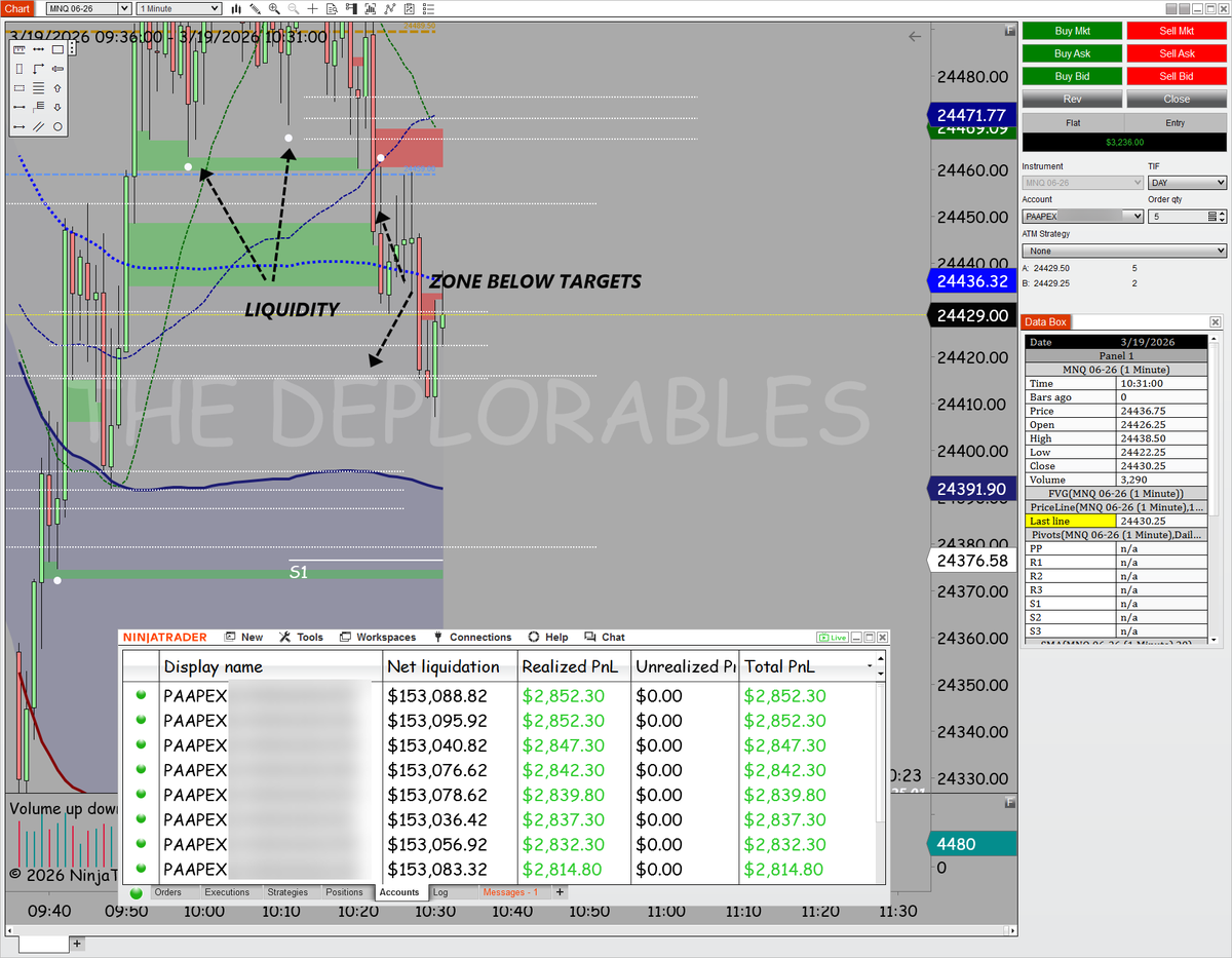 THE HEAD DEPLORABLE tweet media