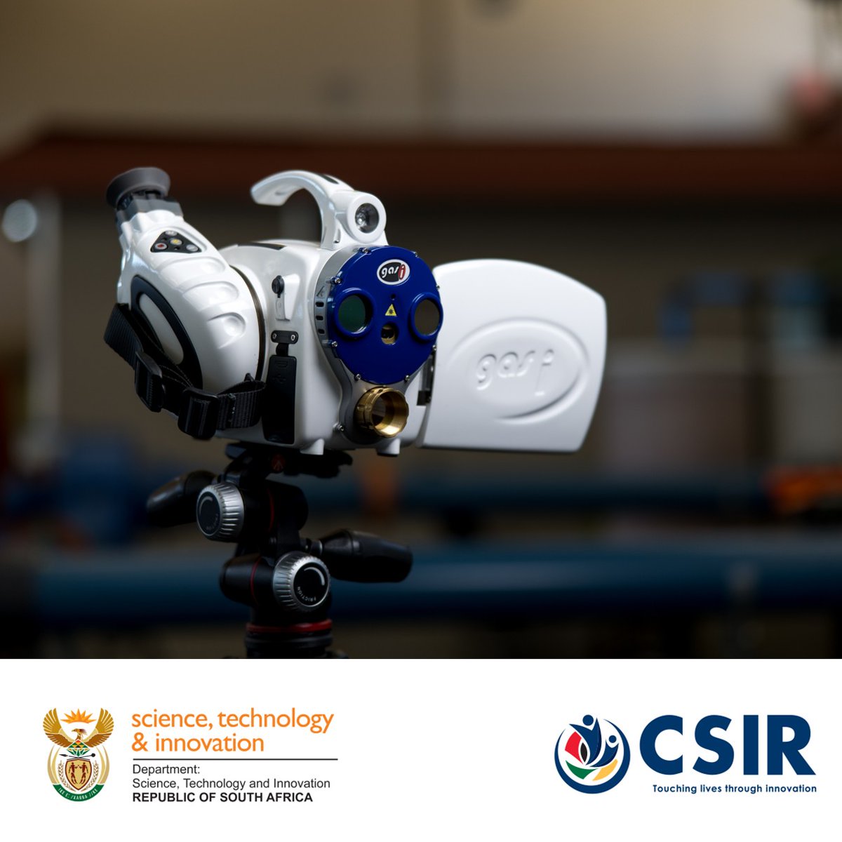 CSIR 🇿🇦 tweet media