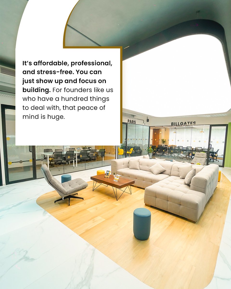 BHIVE Workspace tweet media