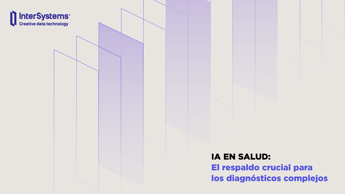 InterSystems Chile tweet media