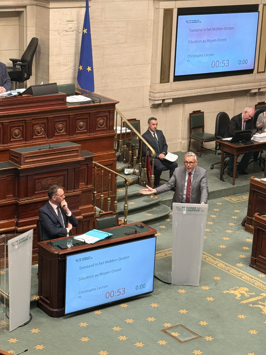 Le PS de la Chambre tweet media