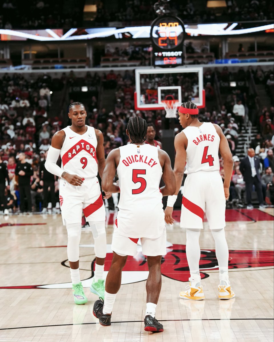 Toronto Raptors tweet media