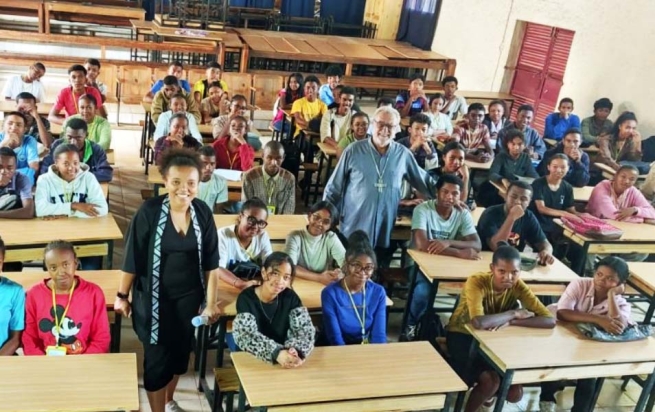 Salesian Institutions of Higher Education (IUS) tweet media