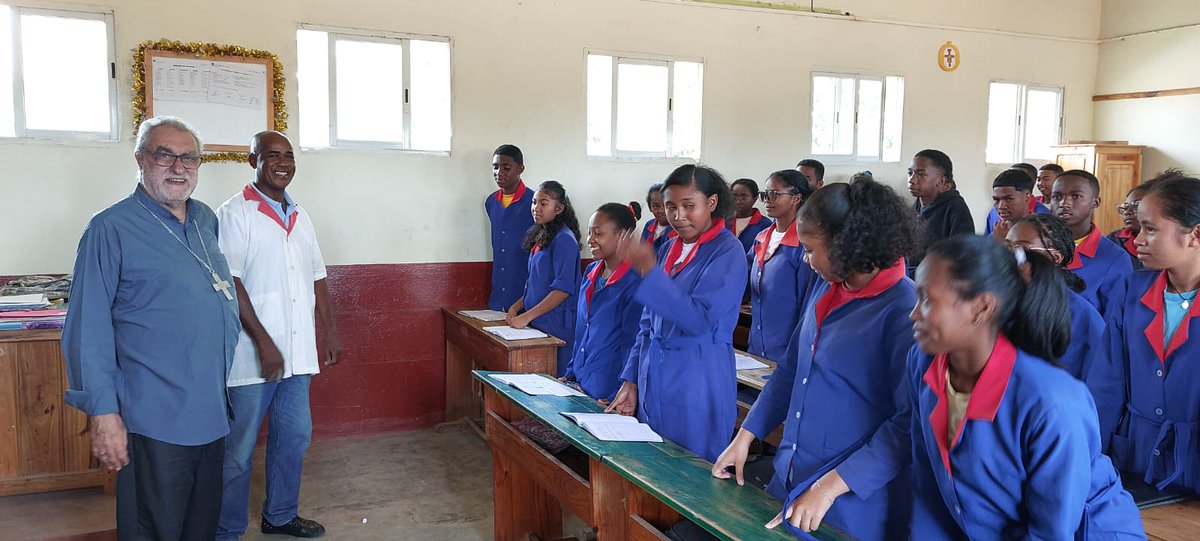 Salesian Institutions of Higher Education (IUS) tweet media