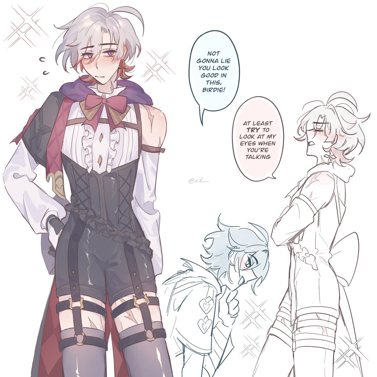 EL | 🌿 connoisseur tweet media