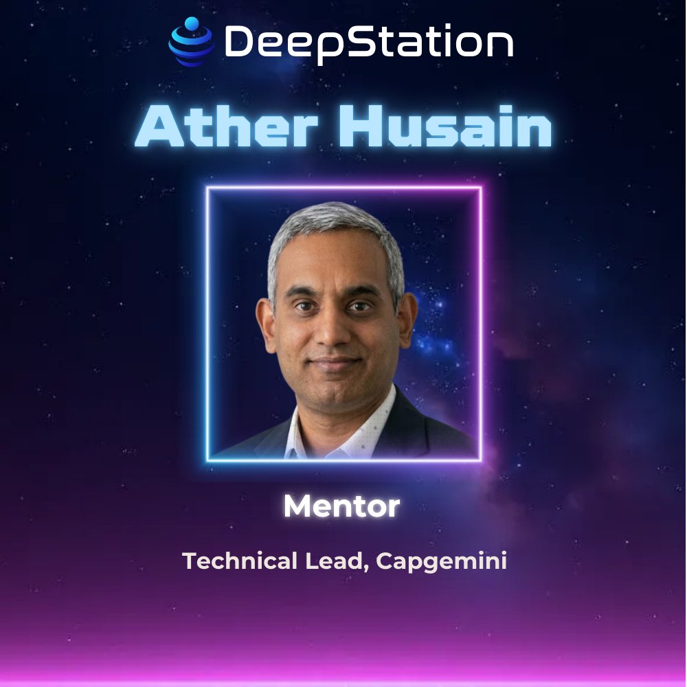 DeepStation tweet media