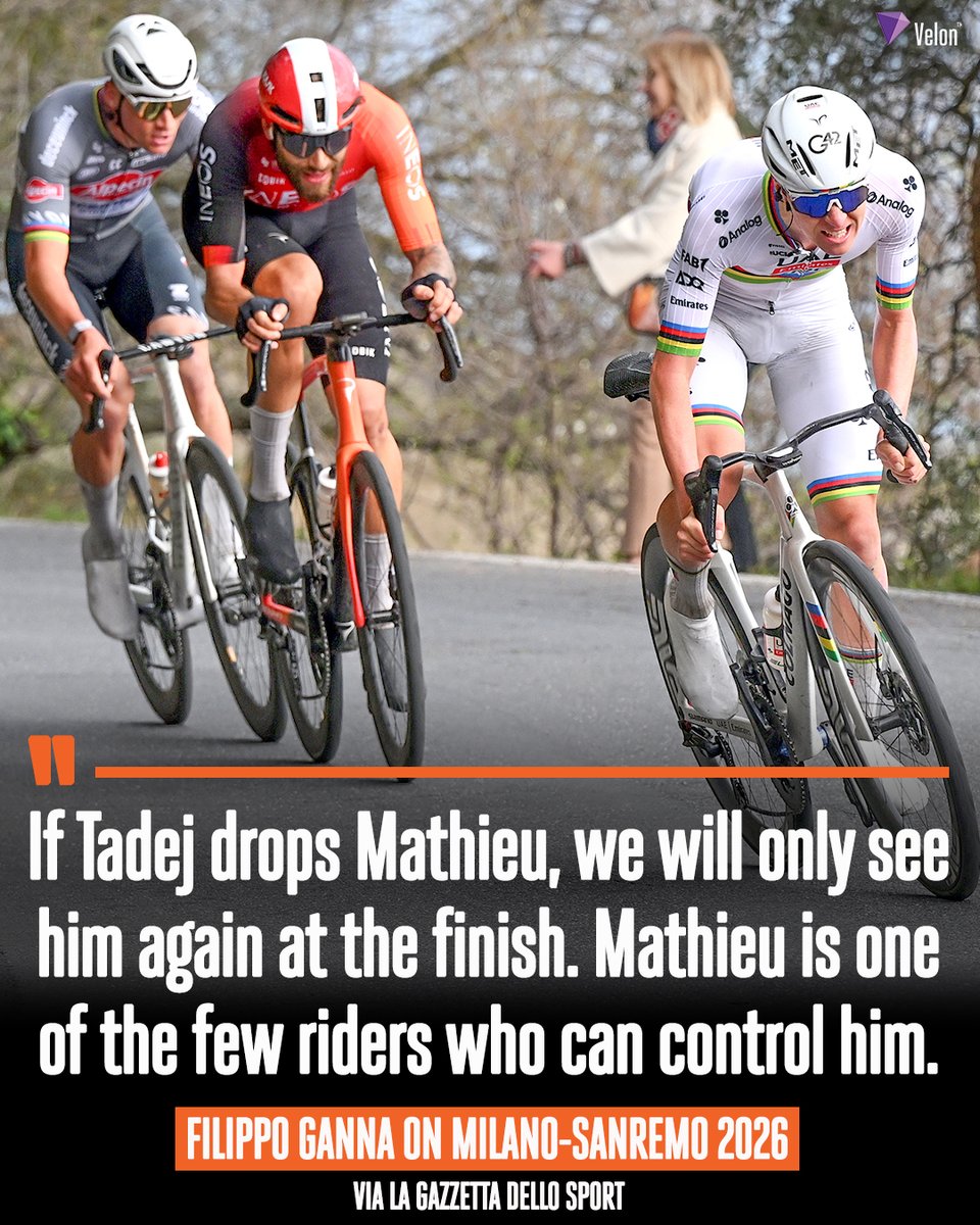 Velon CC tweet media