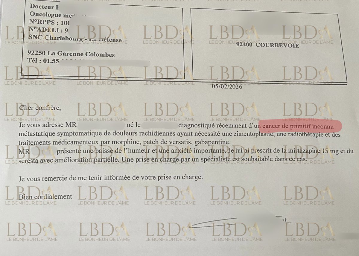 Le Bonheur De l’Ame | 🚺 tweet media