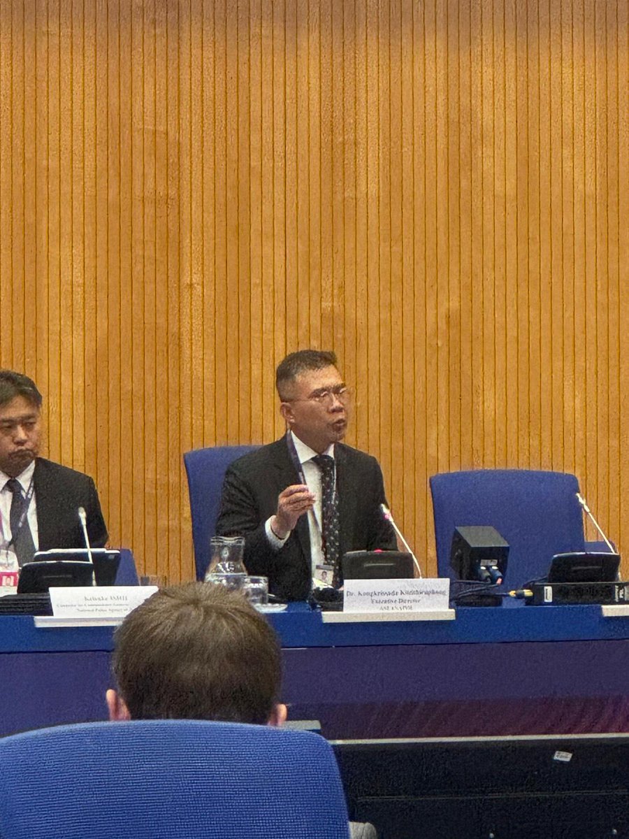 ASEANAPOL tweet media