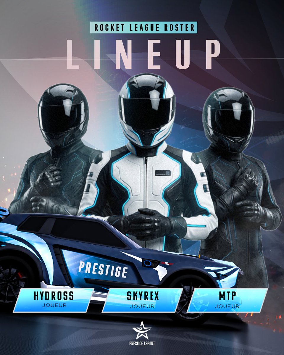 Prestige Esport tweet media