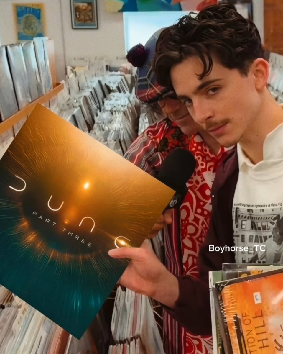 ⓖ 🇦🇺 tchalamet's greatness campaign manager tweet media