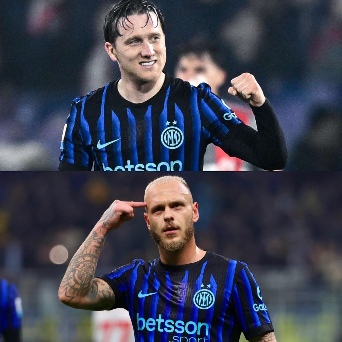 Inter Milán Col 🇮🇹🇨🇴 tweet media