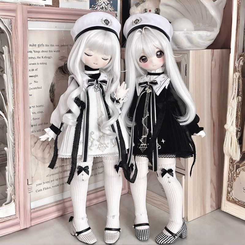 kiridoll888's tweet photo. 【新商品情報】星の魔法使い✨

🛒 https://t.co/ZQ35HRnBxt

✨6-8点刺繍ドレスセット
✨Size:
1/4ドール共通ドール服
✨在庫販売中

#kiridoll #ドール服 #BJD #ドールオーナーさんと繋がりたい #bjdドール #doll #ドール衣装 #dollclothes #MDD #MSD #GL #Guardlove https://t.co/W9UWQ6UgzH