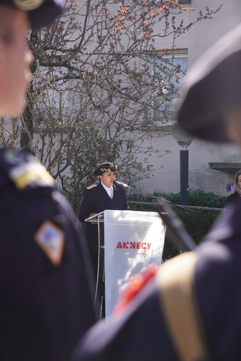 Préfète de la Haute-Savoie tweet media