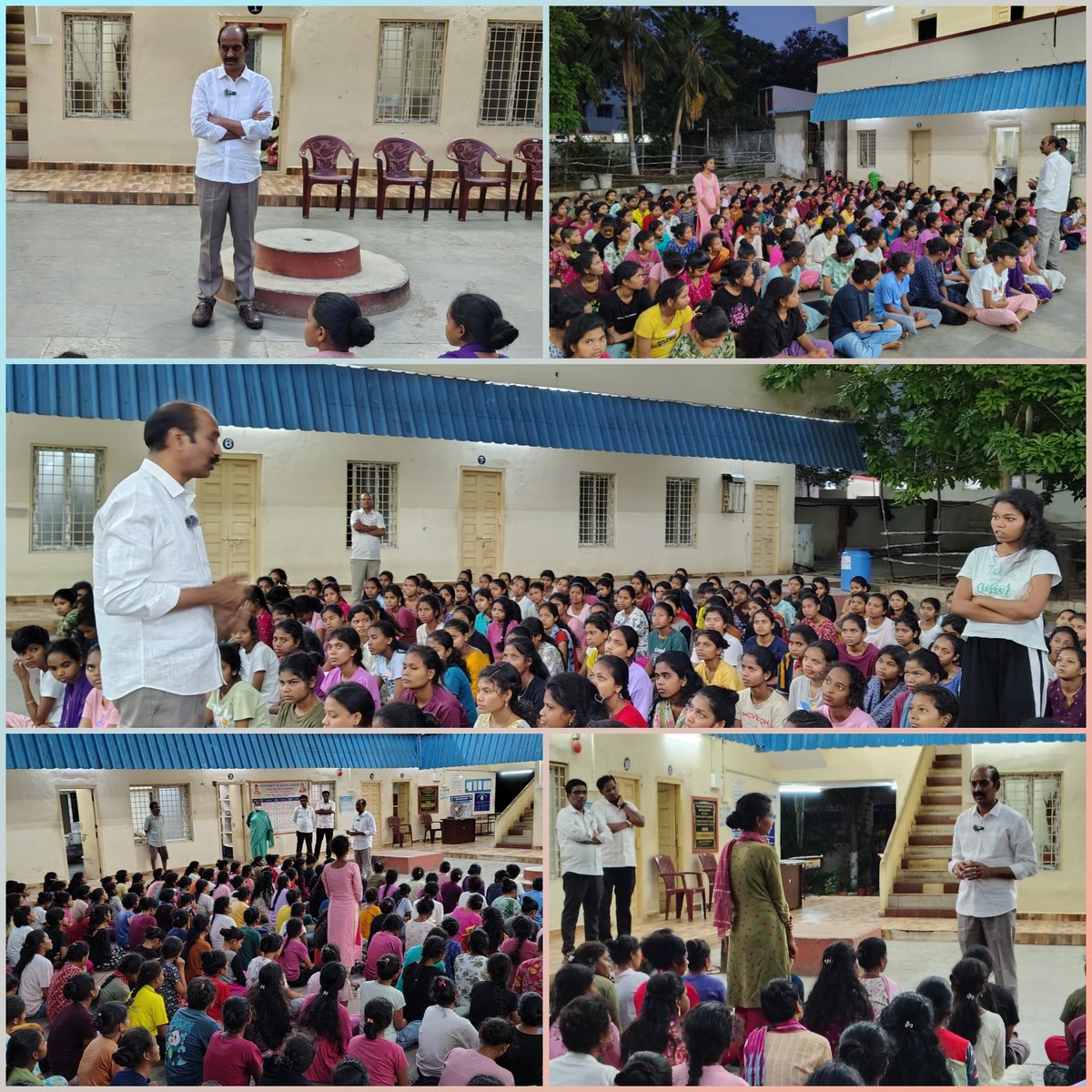 Dr.Vepada Chiranjeevi Rao tweet media