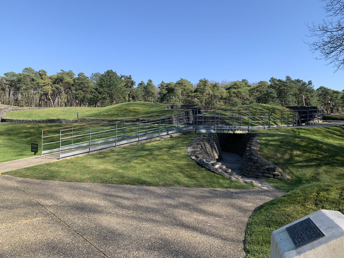 Trip to Vimy Ridge today. Beautiful sun and some wonderful experiences for the students, who have been fantastic representatives for Beverley High School this week 🙌