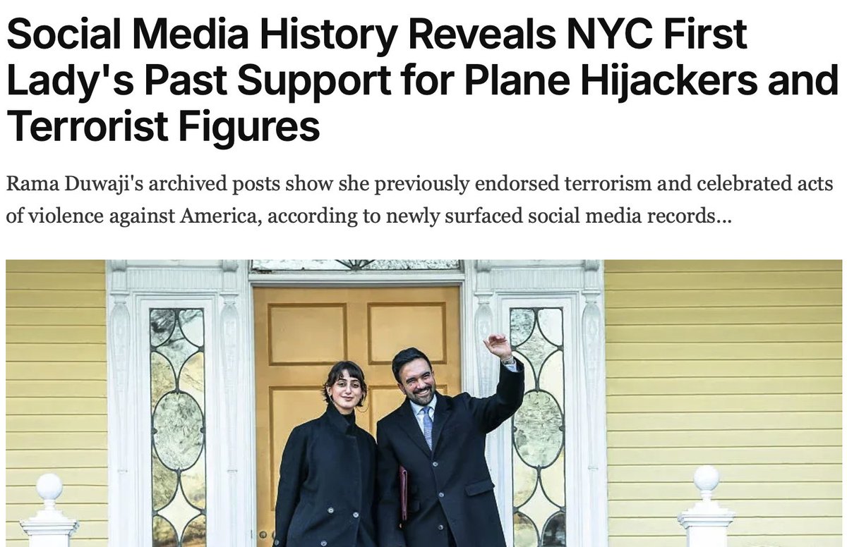 Trisha Posner tweet media