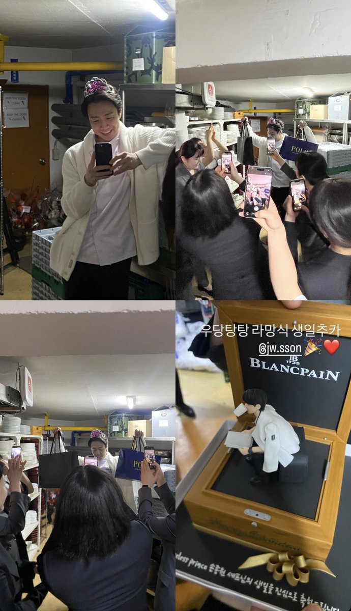 gi81503's tweet photo. #HAPPY_SSON_DAY
솊님 오늘 하루 행복하게 보내셨길..🫠🎉 Happy birthday🎊 https://t.co/CVD10WfbI8