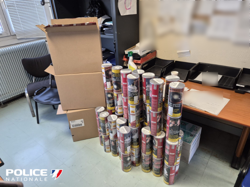 Police Nationale 62 tweet media