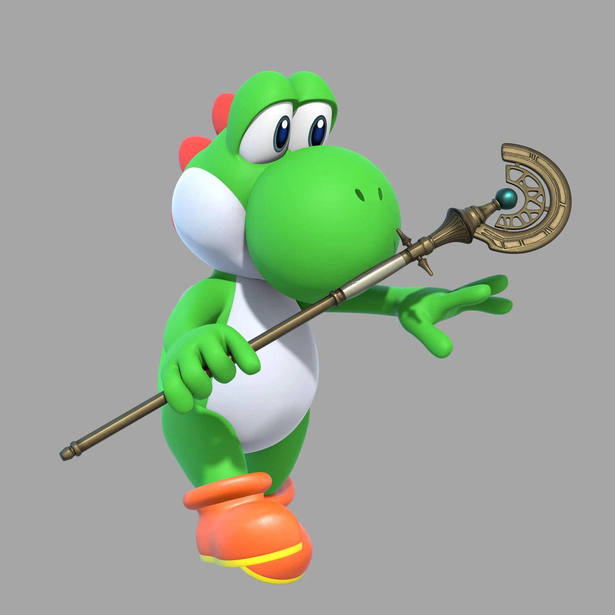 Yoshi Fans Club tweet media