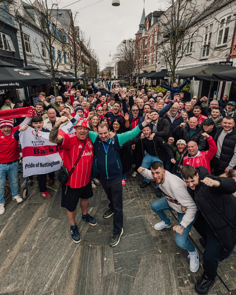 Nottingham Forest tweet media