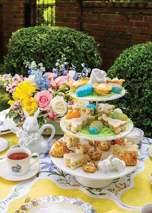 TeaTime Magazine tweet media