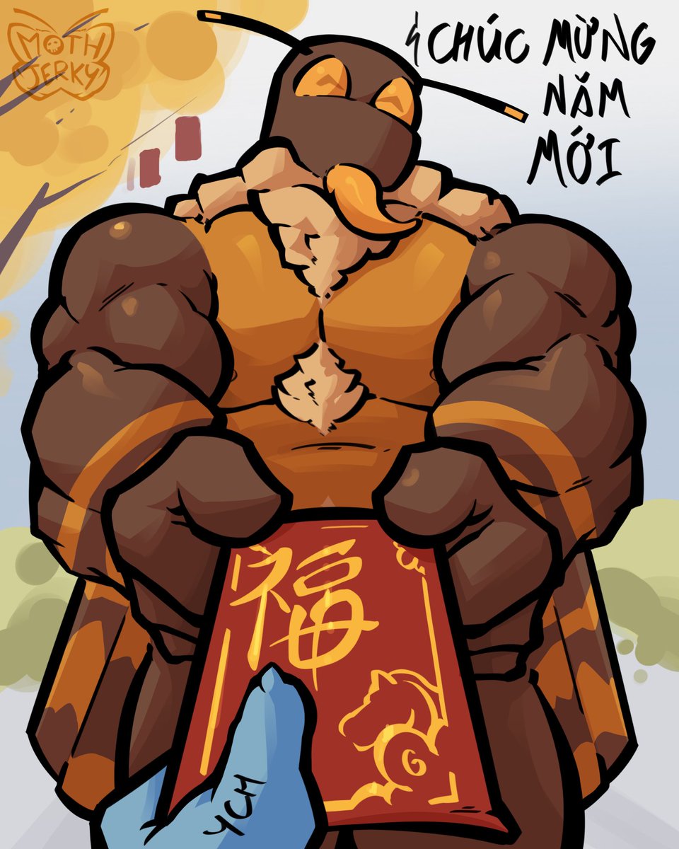 mothjerky (comms closed! 3/3) tweet media