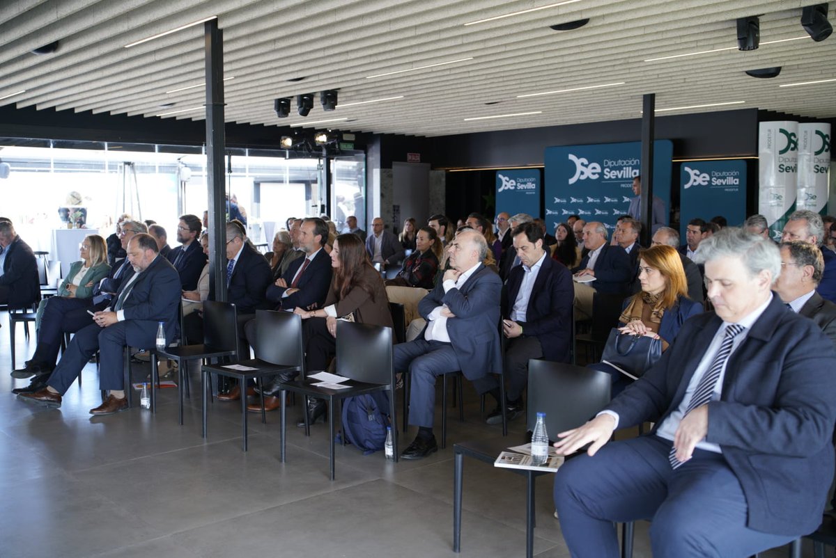 Prodetur DipuSevilla tweet media