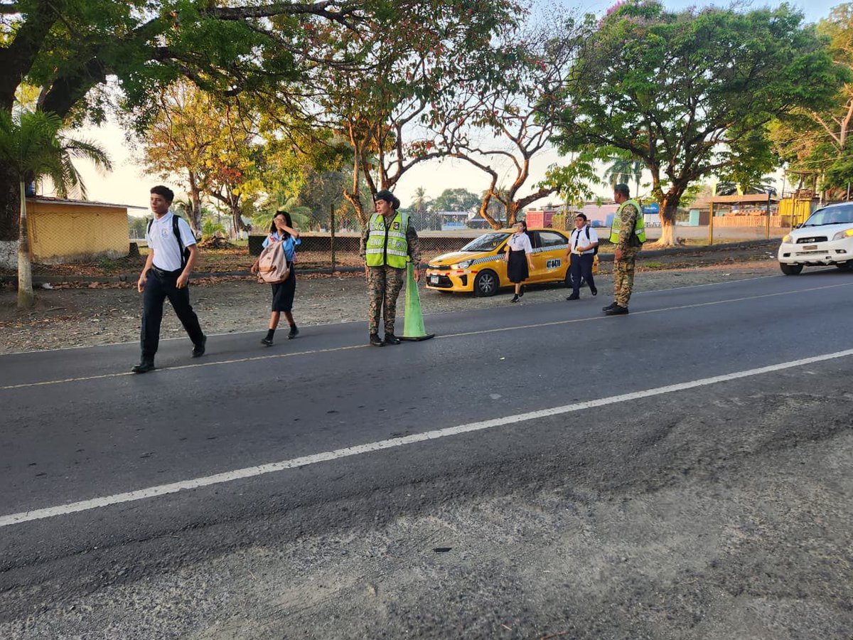 SENAFRONT PANAMÁ tweet media