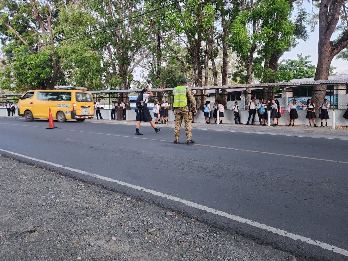 SENAFRONT PANAMÁ tweet media
