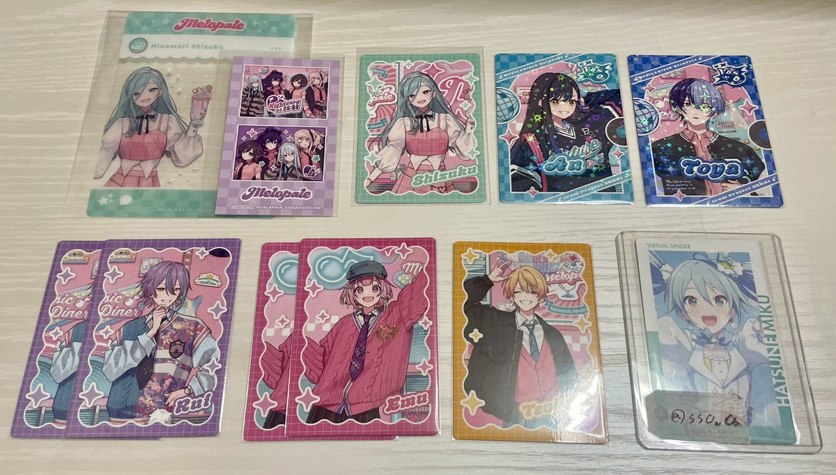 つゆちゃ tweet media