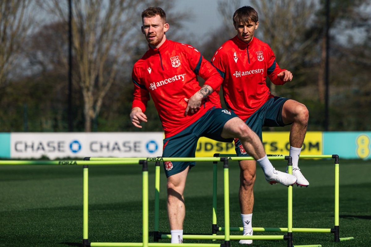 Wrexham AFC tweet media