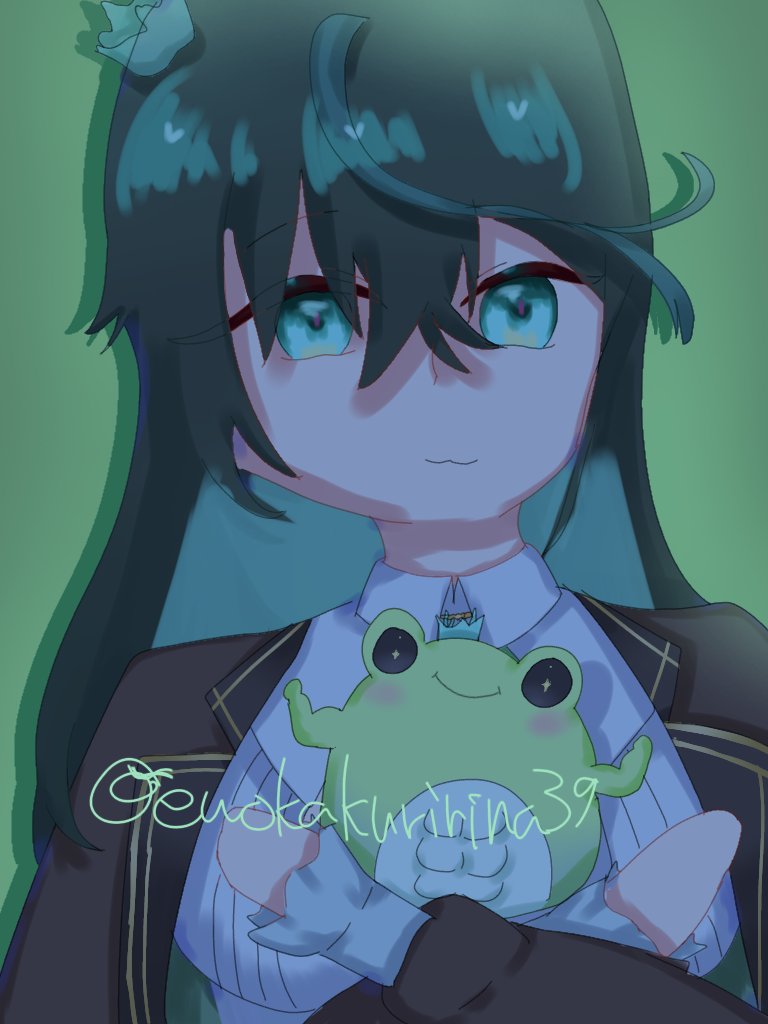 えがじつ tweet media