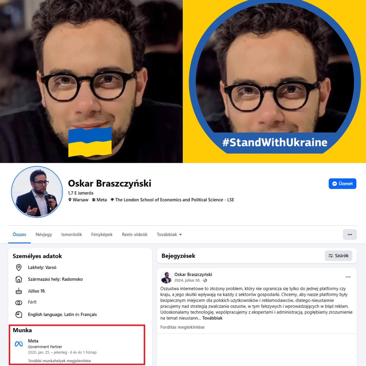 Sovereign tweet media