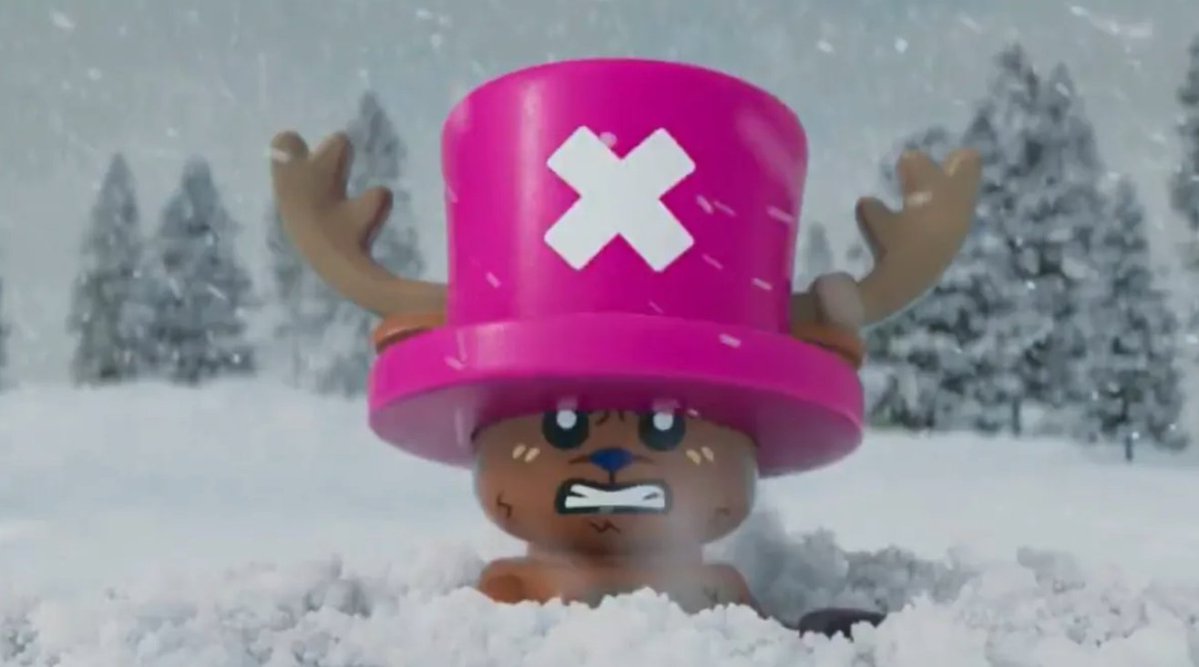 Brick Fanatics tweet media