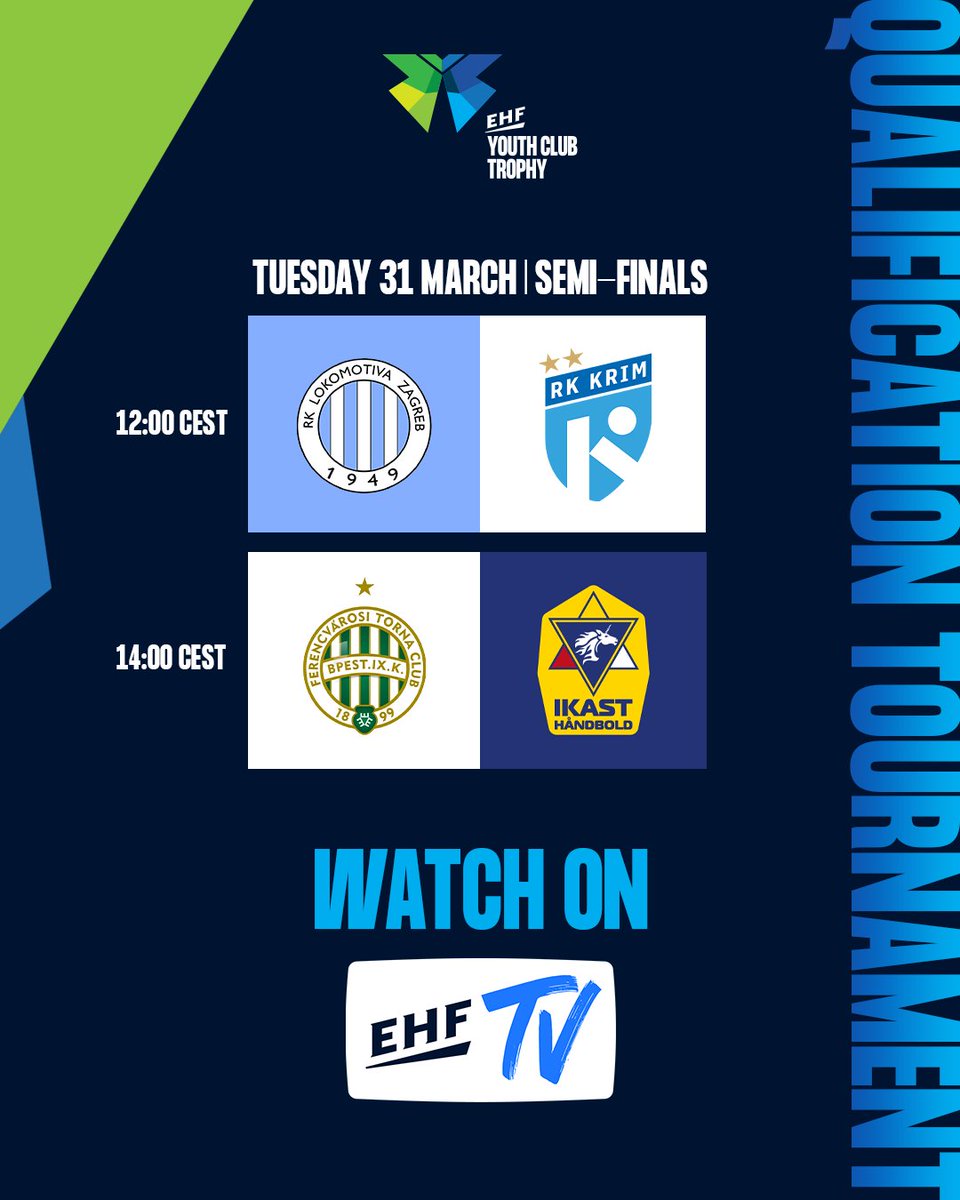 EHF Champions League tweet media