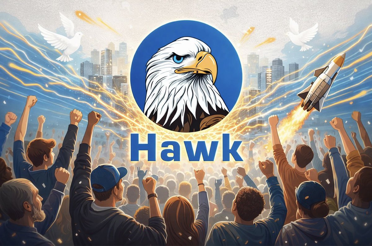 Hawk Army HongKong tweet media