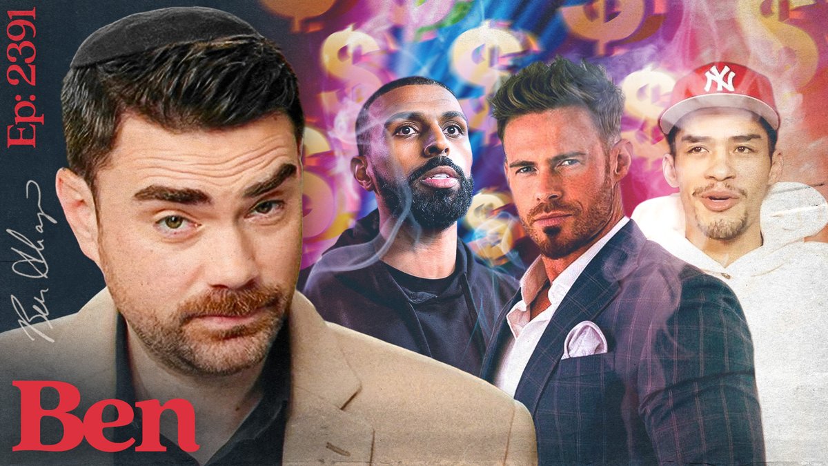 The Ben Shapiro Show tweet media