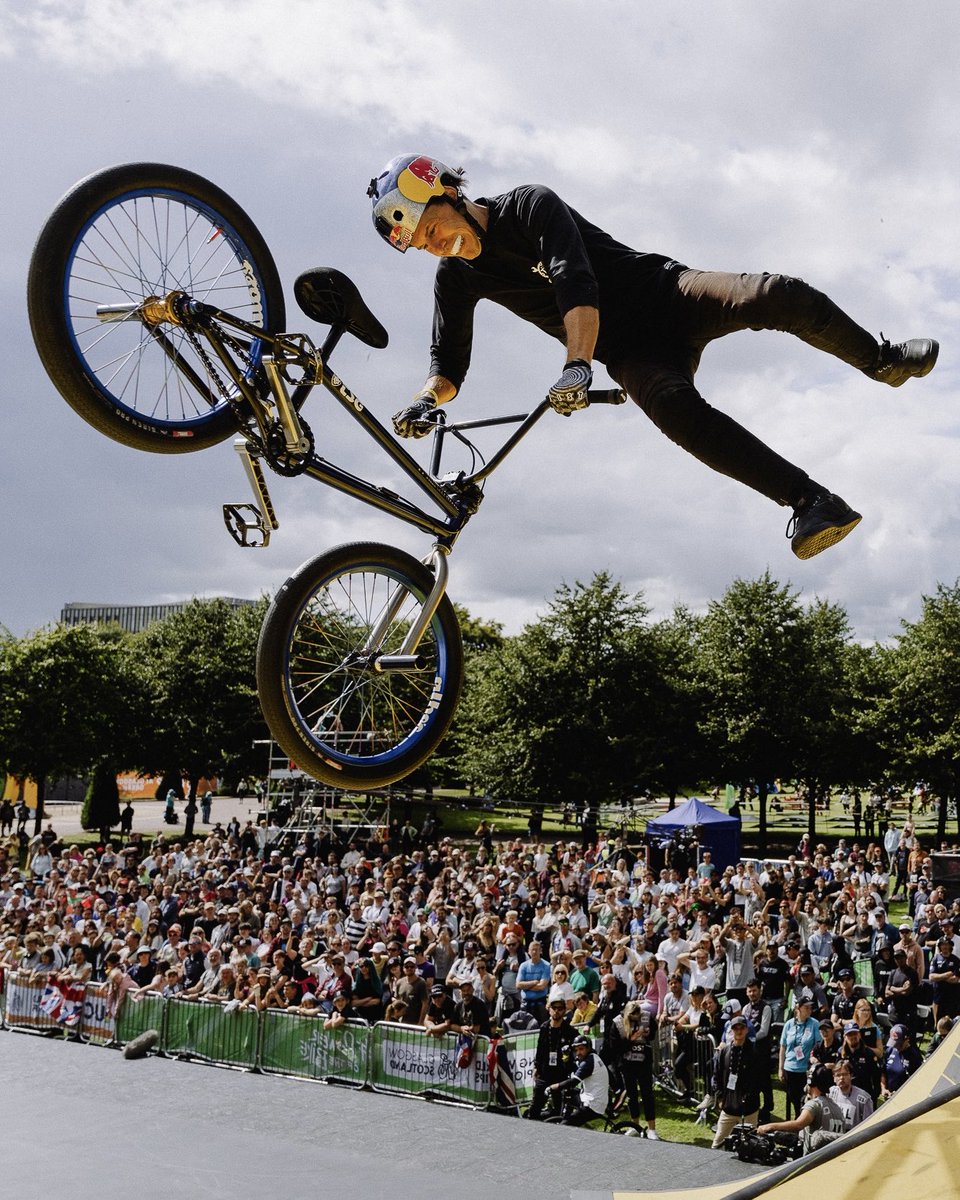 UCI BMX Freestyle tweet media