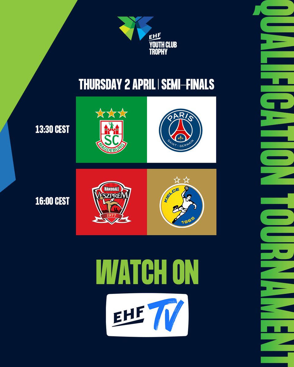 EHF Champions League tweet media