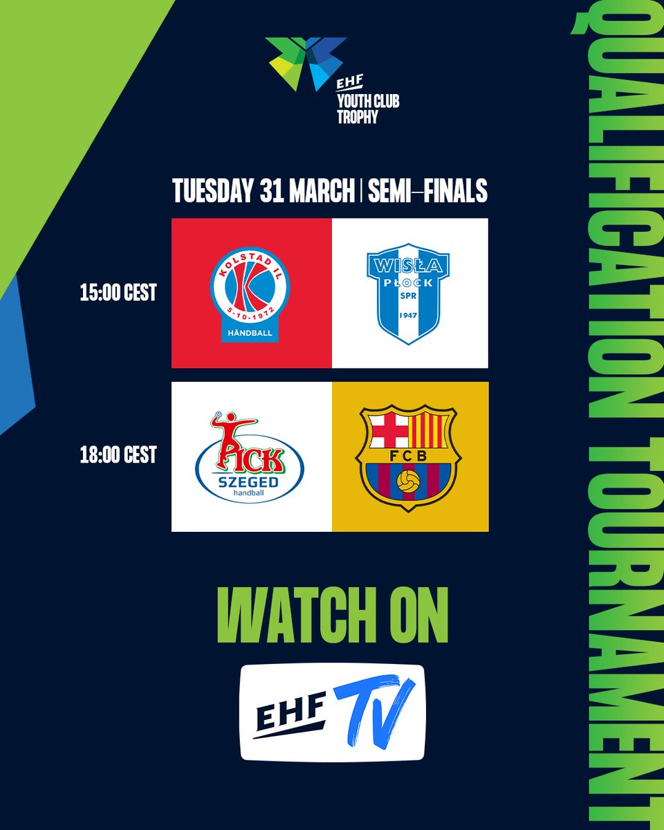 EHF Champions League tweet media