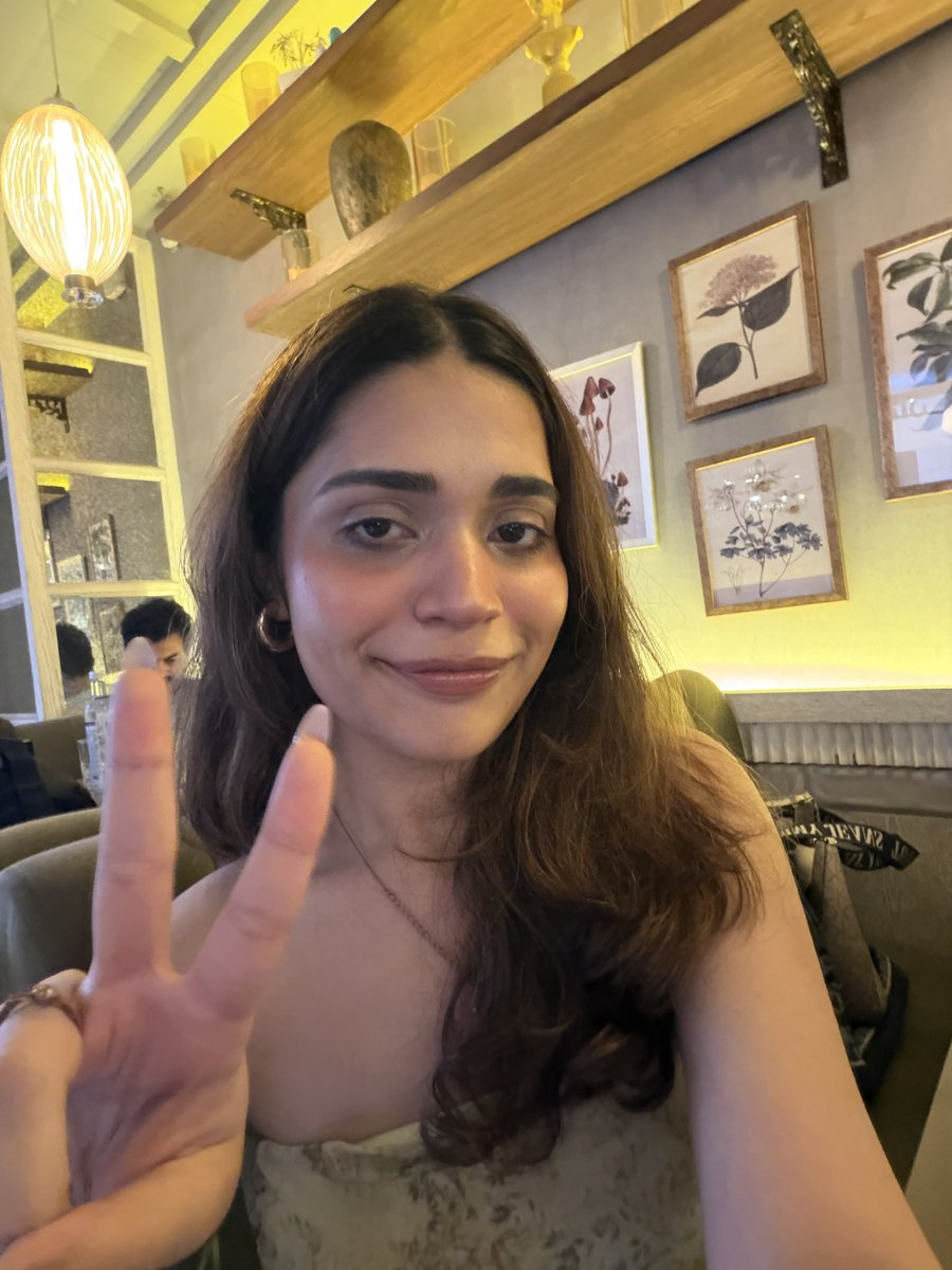 simran sachdeva tweet media