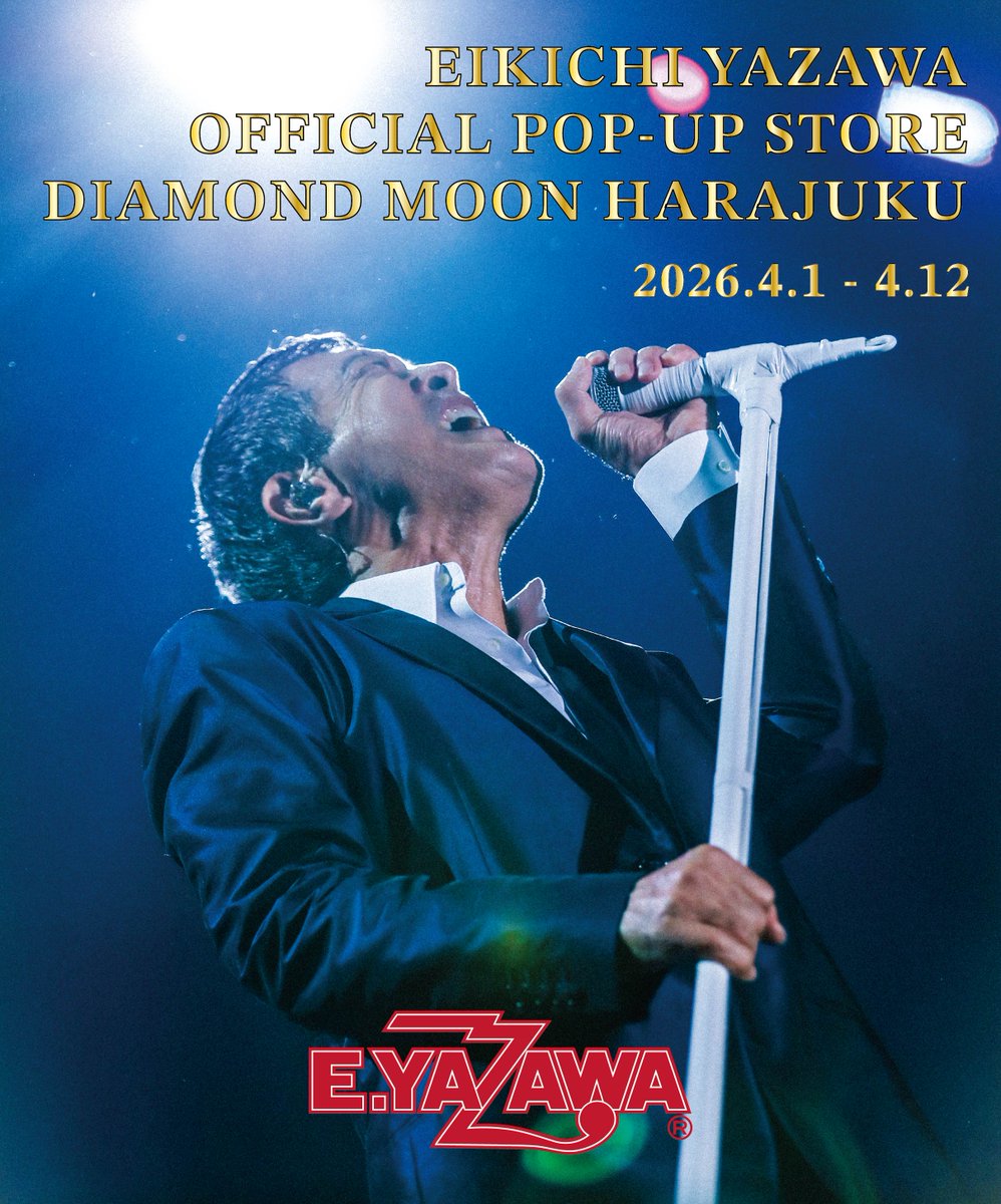 矢沢永吉 公式アカウント (@official_YAZAWA) / Posts / X