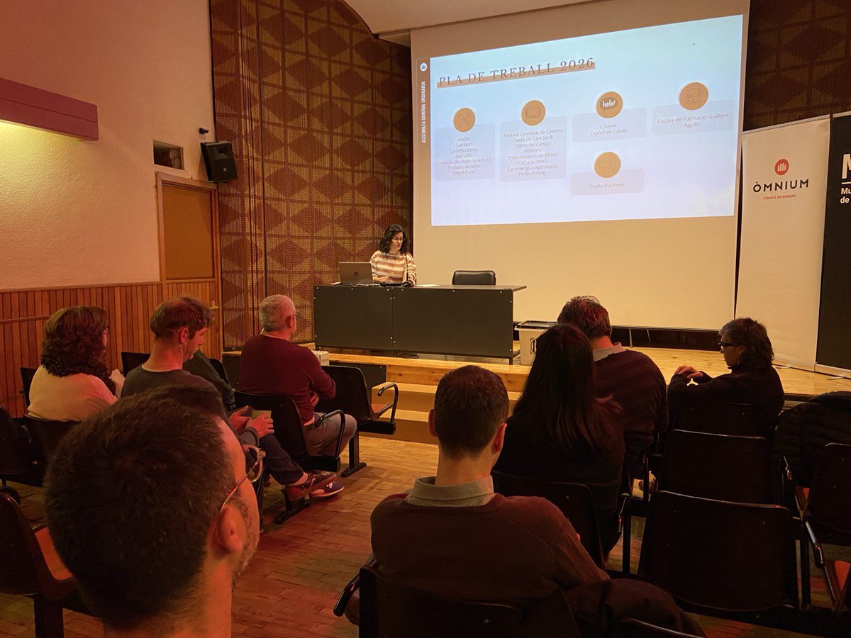 Òmnium Conca de Barberà tweet media