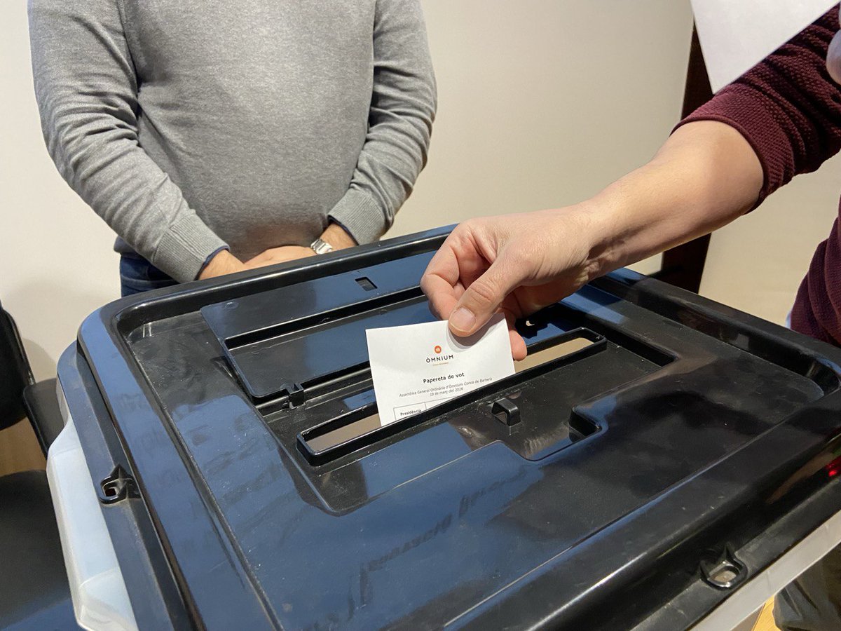 Òmnium Conca de Barberà tweet media