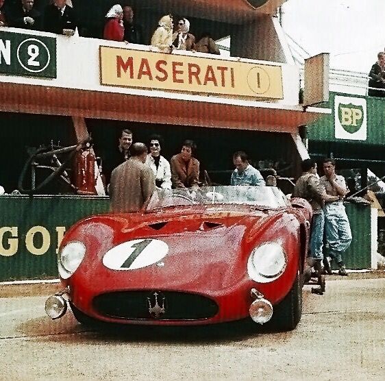 ItaliAuto's tweet image. 🔱   #Maserati  🇮🇹  300S