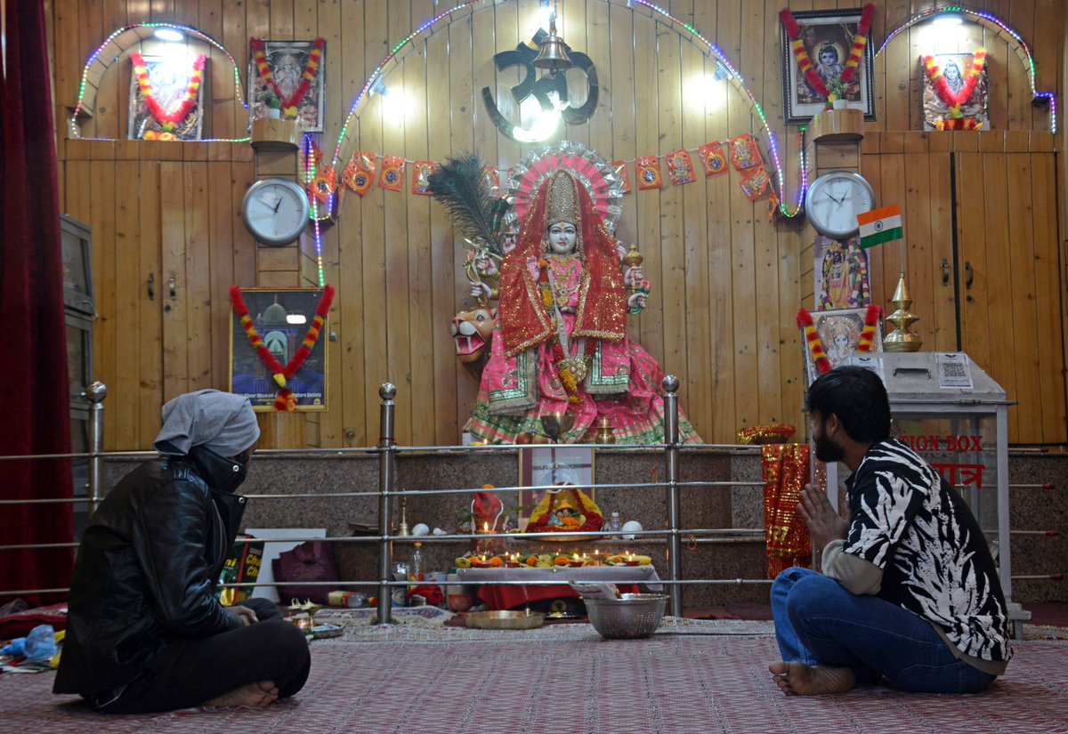 The Kashmir Monitor tweet media