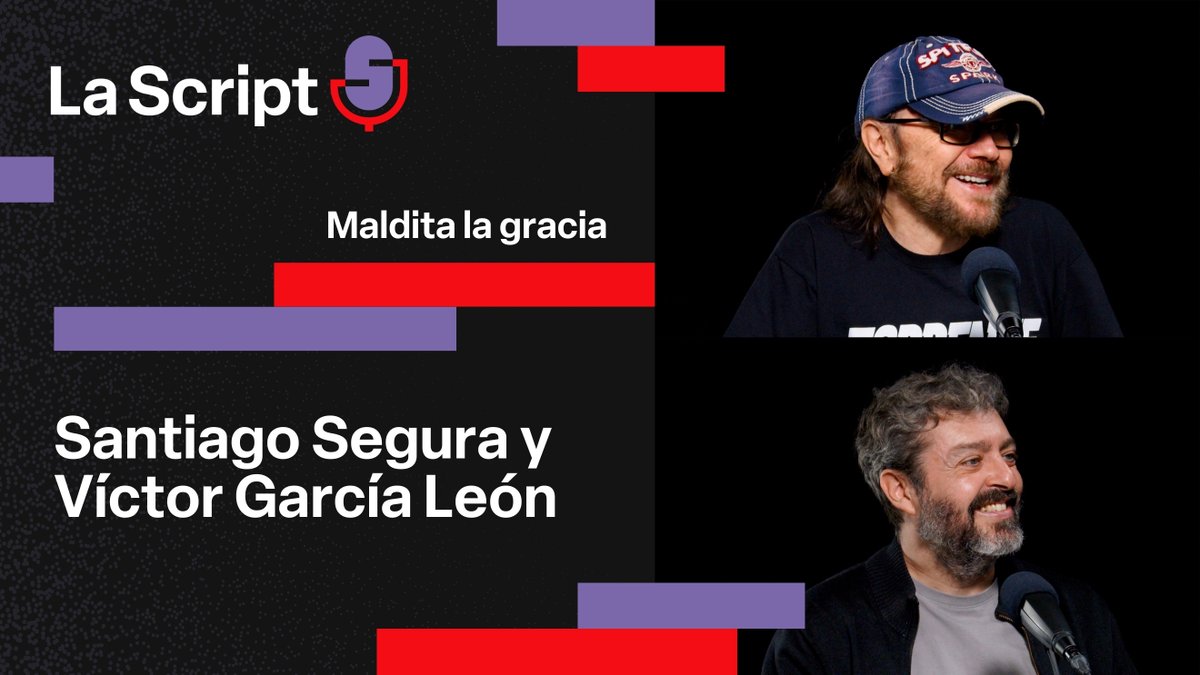 La Script tweet media